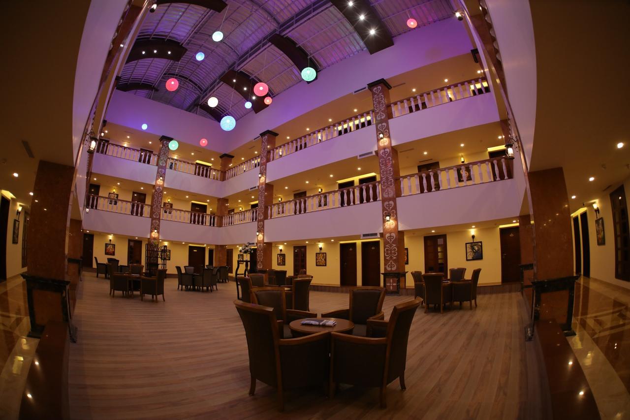 Hotel Roma Kristo Dwārka Exterior foto